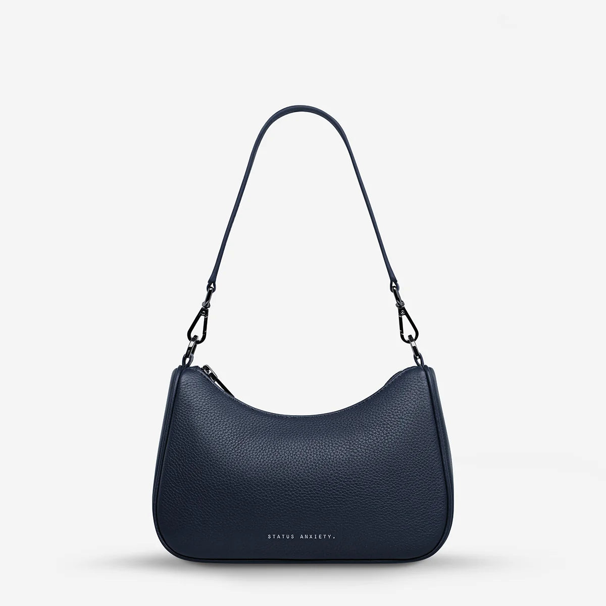 Look Both Ways Bag - Midnight Blue