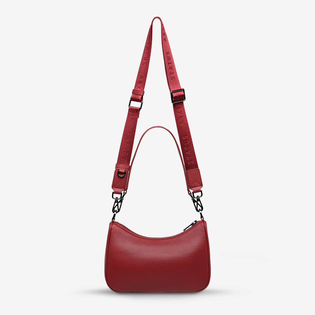 Look Both Ways Bag - Rouge