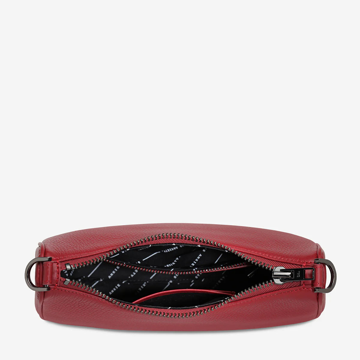 Look Both Ways Bag - Rouge