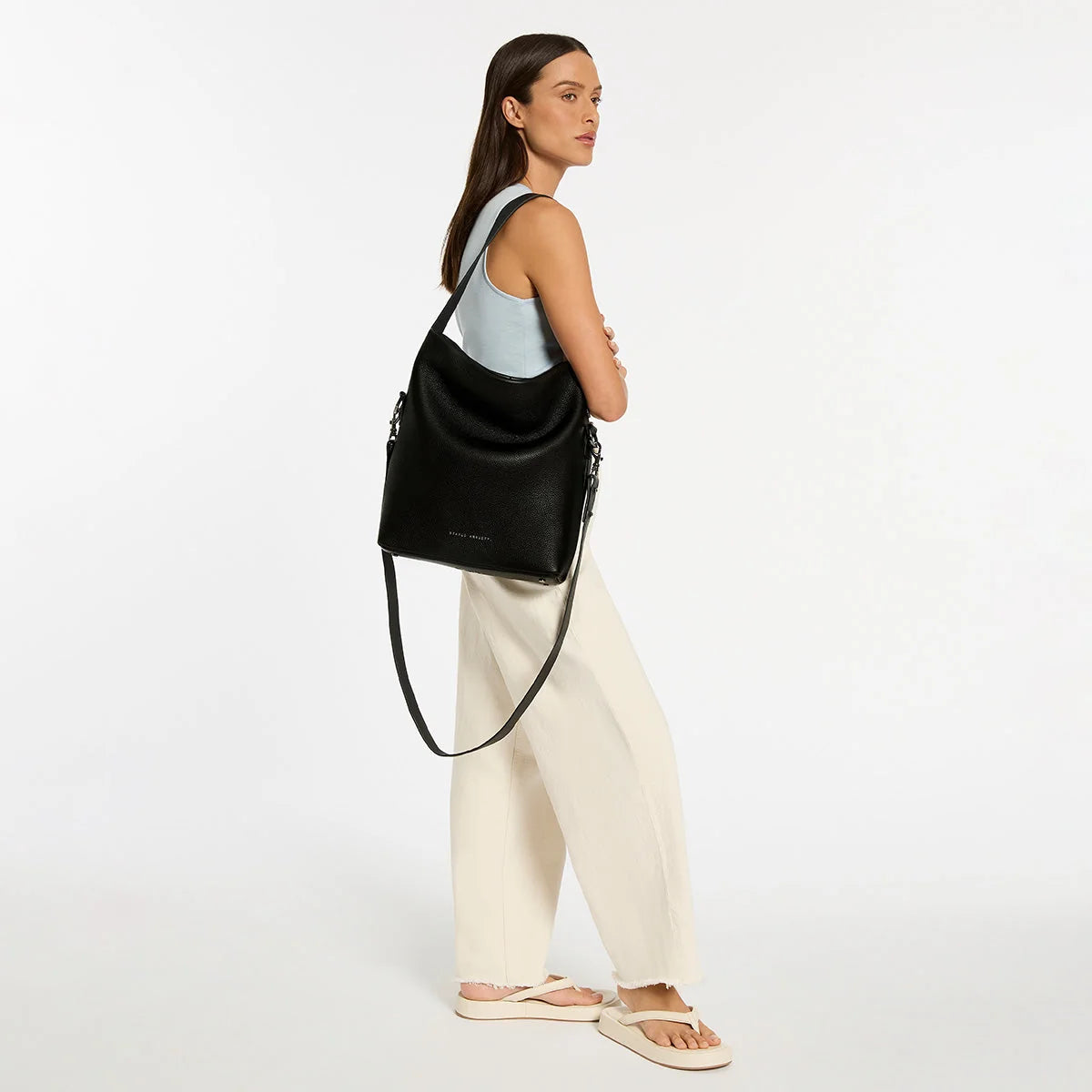 Ready And Willing Bag - Black