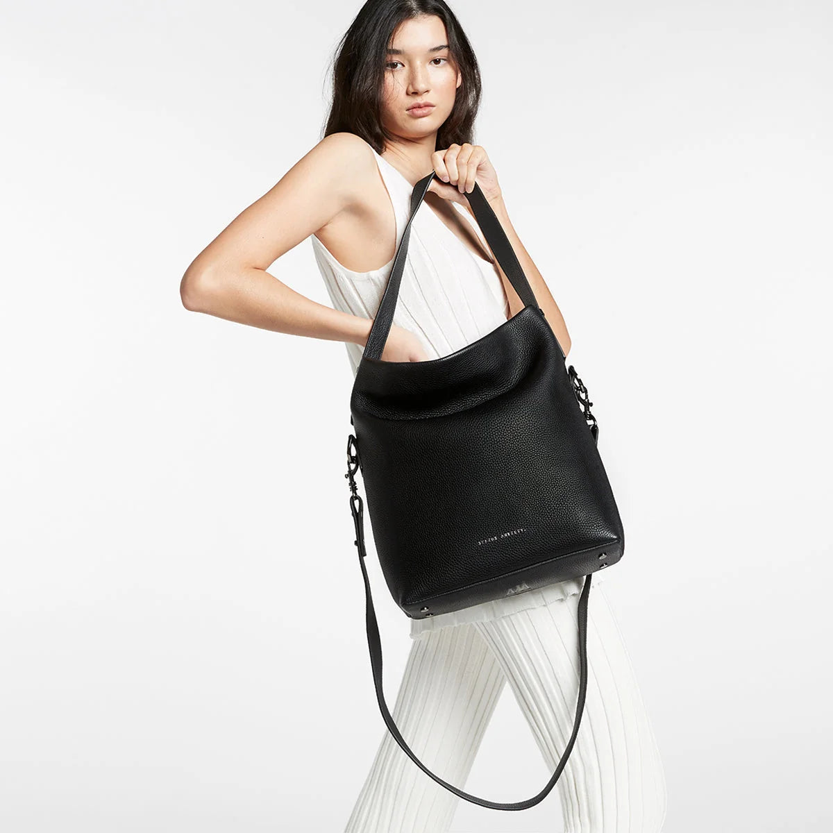 Status Anxiety Ready And Willing Bag - Black