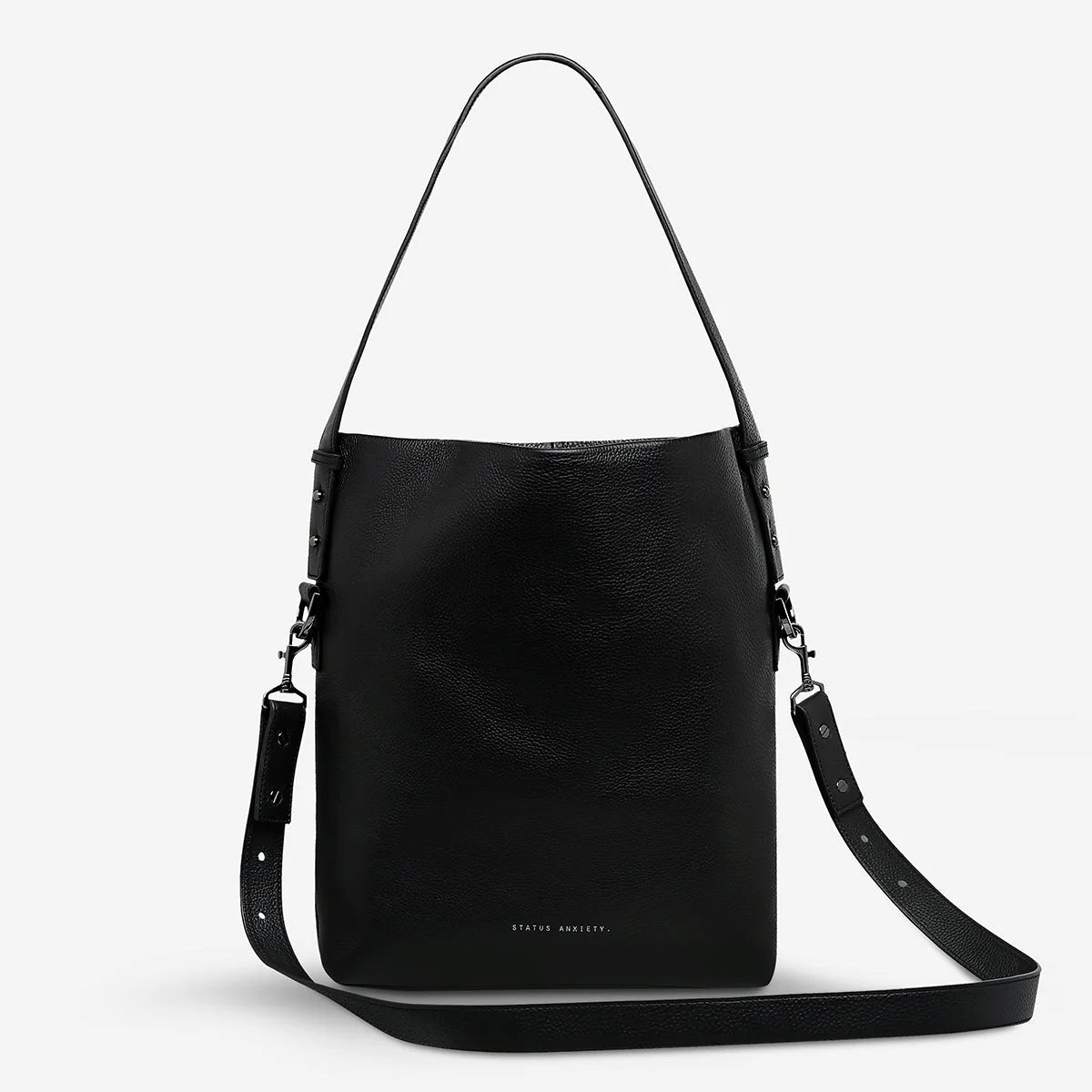 Status Anxiety Ready And Willing Bag - Black