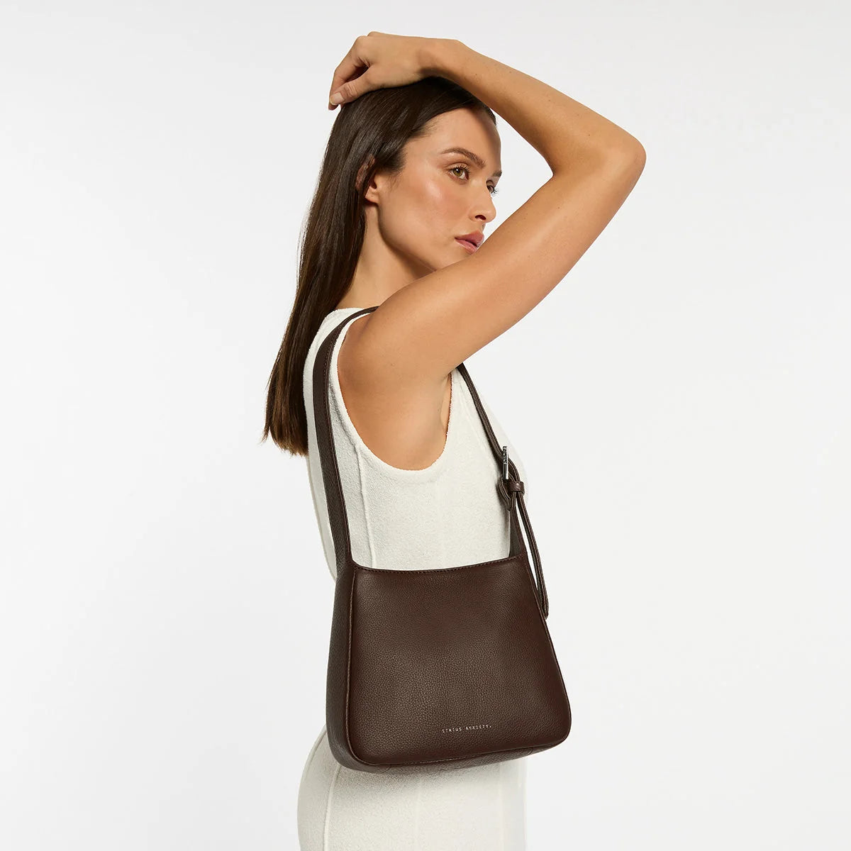 Slipping Away Bag - Cocoa