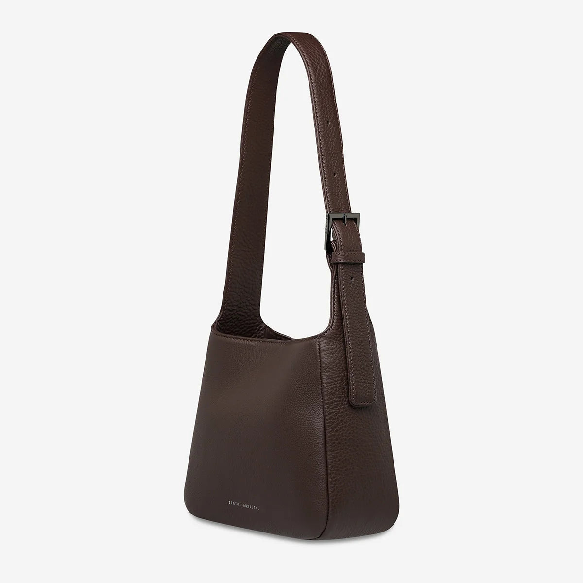 Status Anxiety Slipping Away Bag - Cocoa