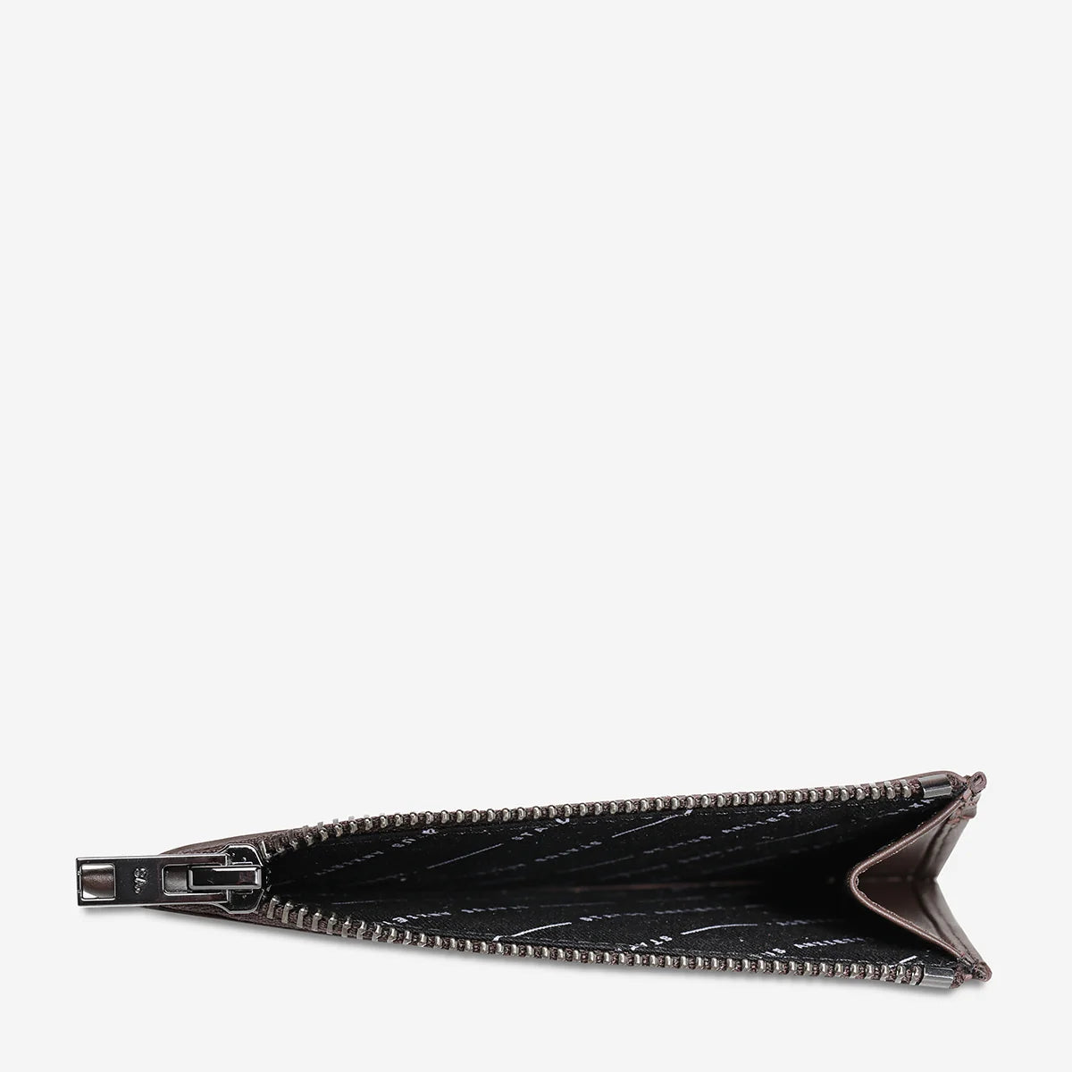 Gone Again Wallet - Cocoa Nappa