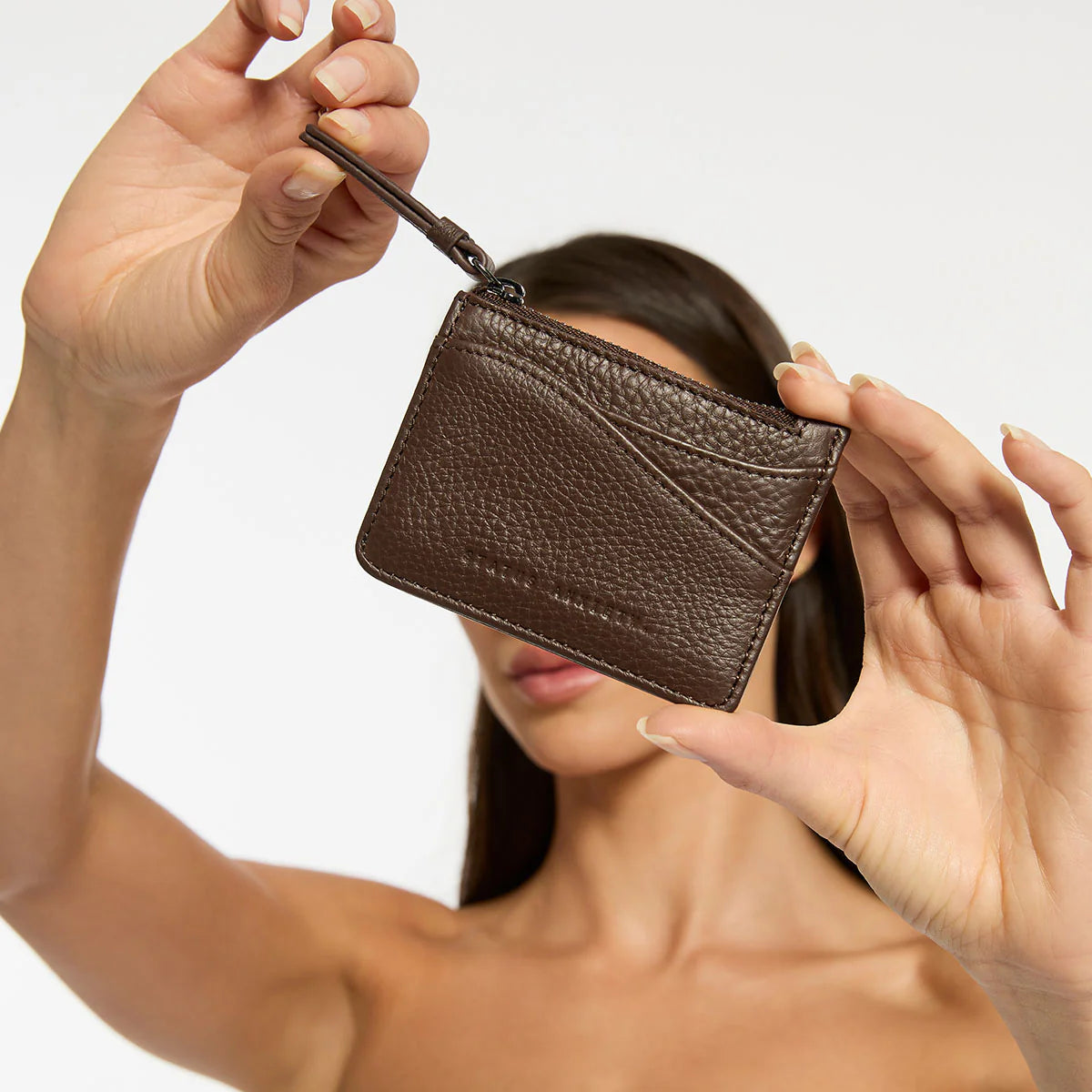 Hearts Still Beating Wallet - Cocoa