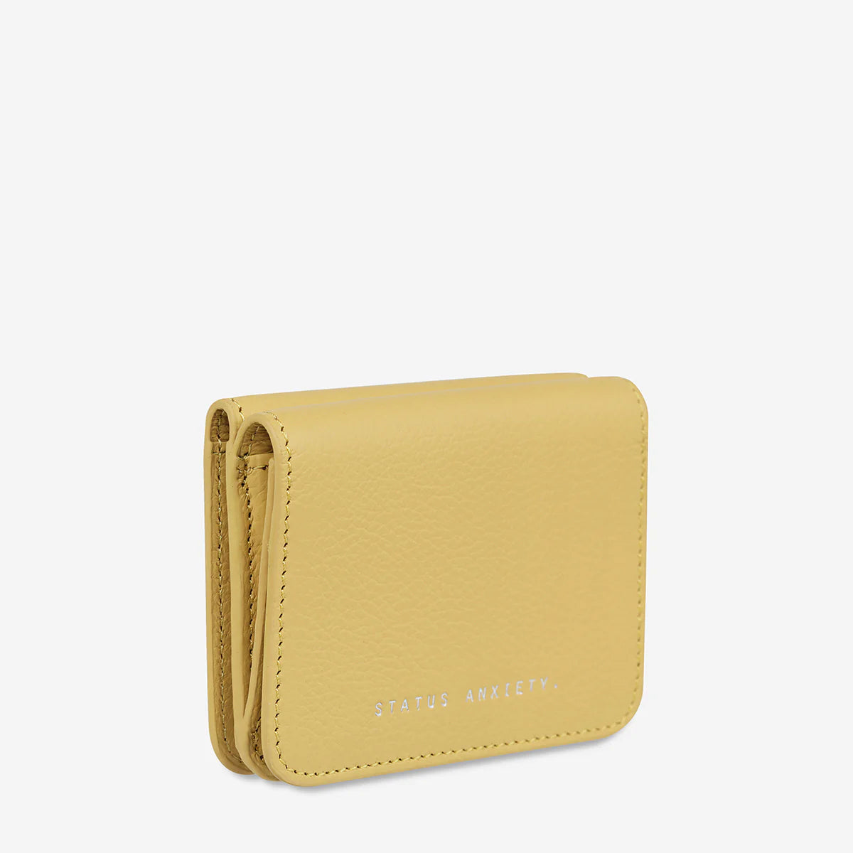 Miles Away Wallet - Buttermilk