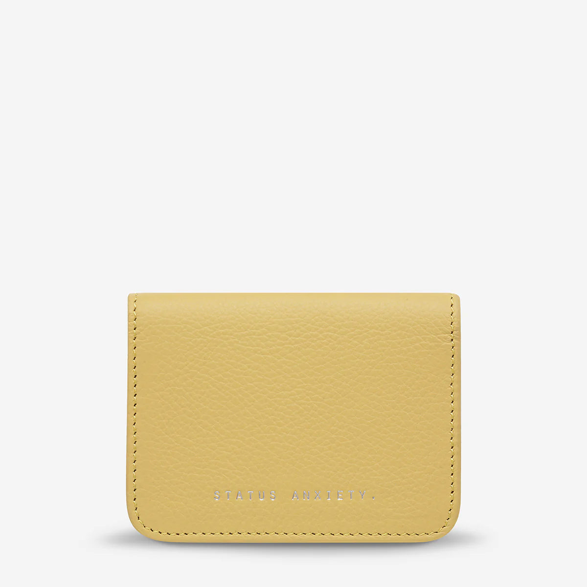 Miles Away Wallet - Buttermilk