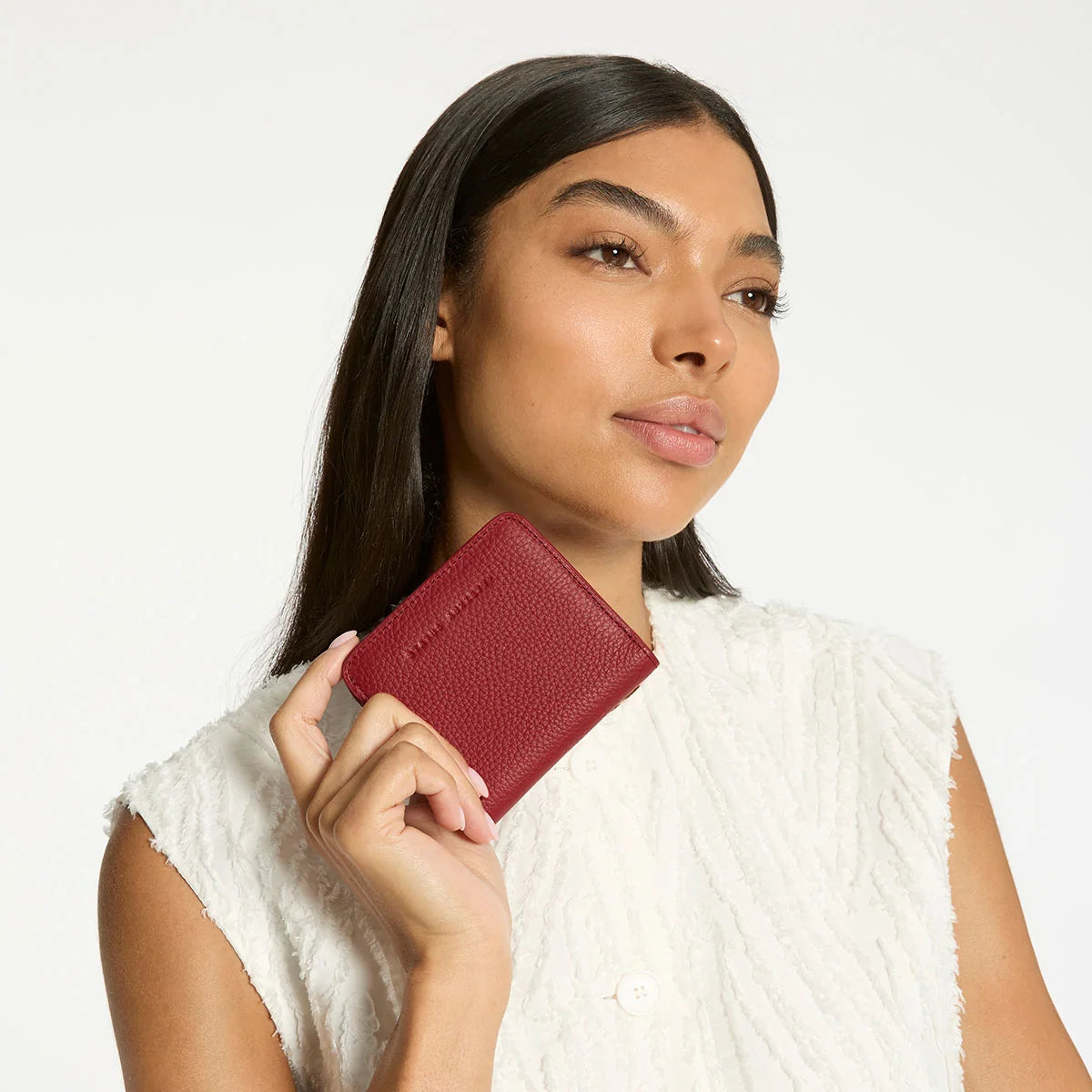 Sense Of Wonder Wallet - Rouge