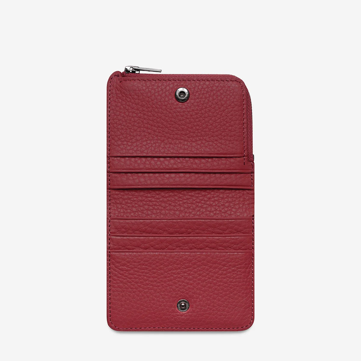 Sense Of Wonder Wallet - Rouge