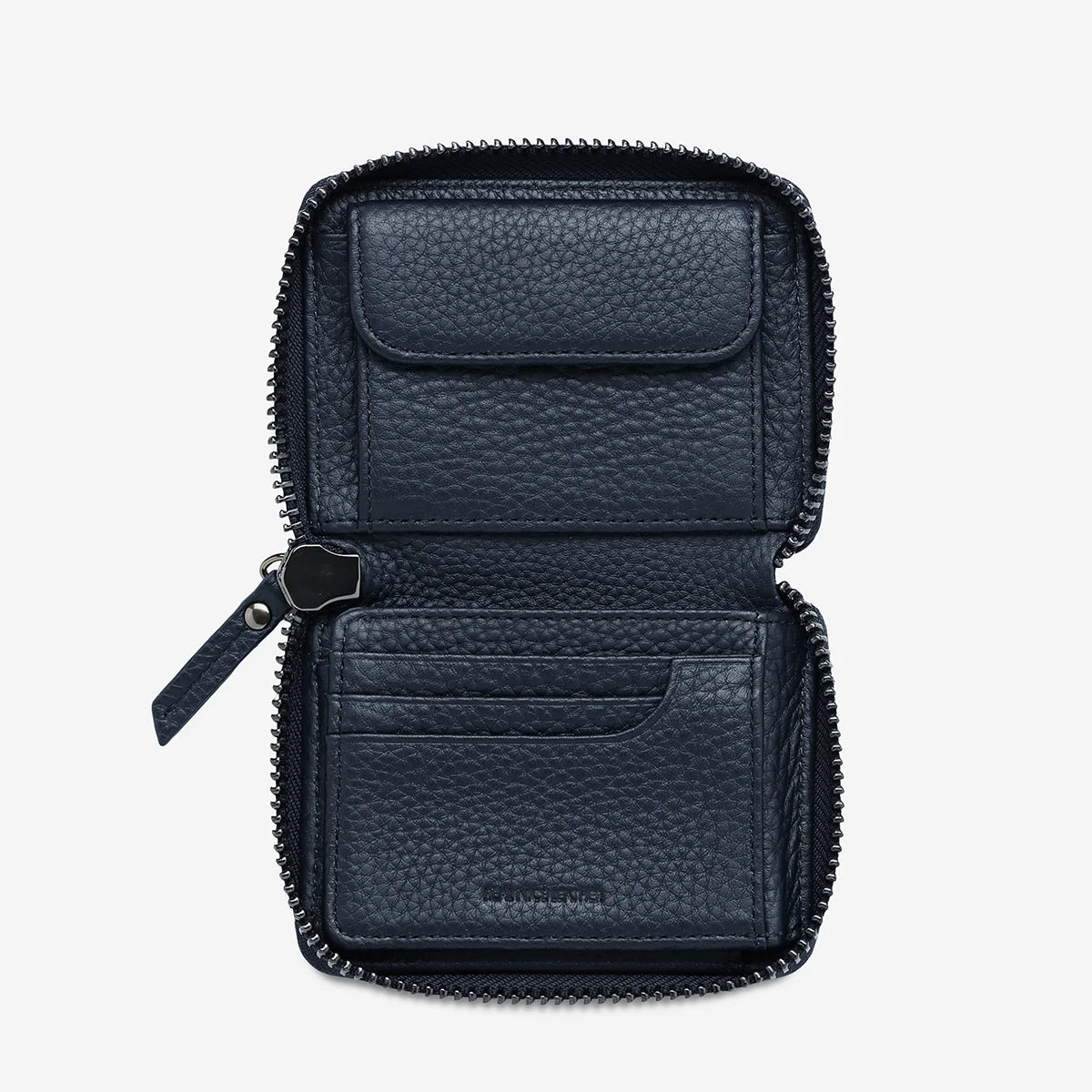 Wayward Wallet - Midnight Blue