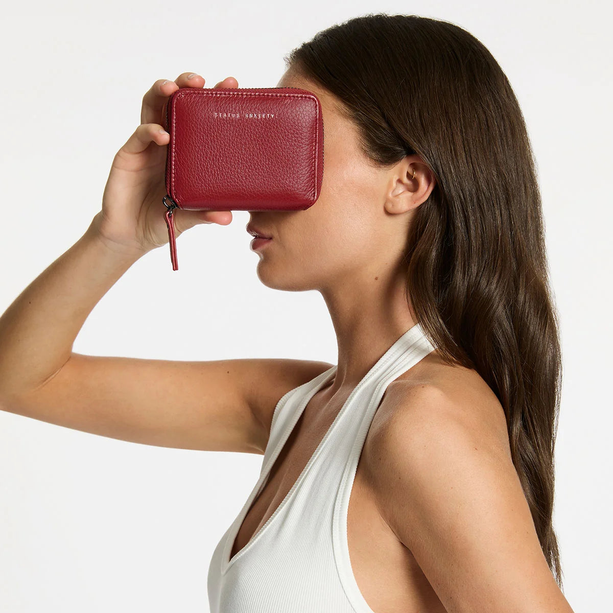 Wayward Wallet - Rouge