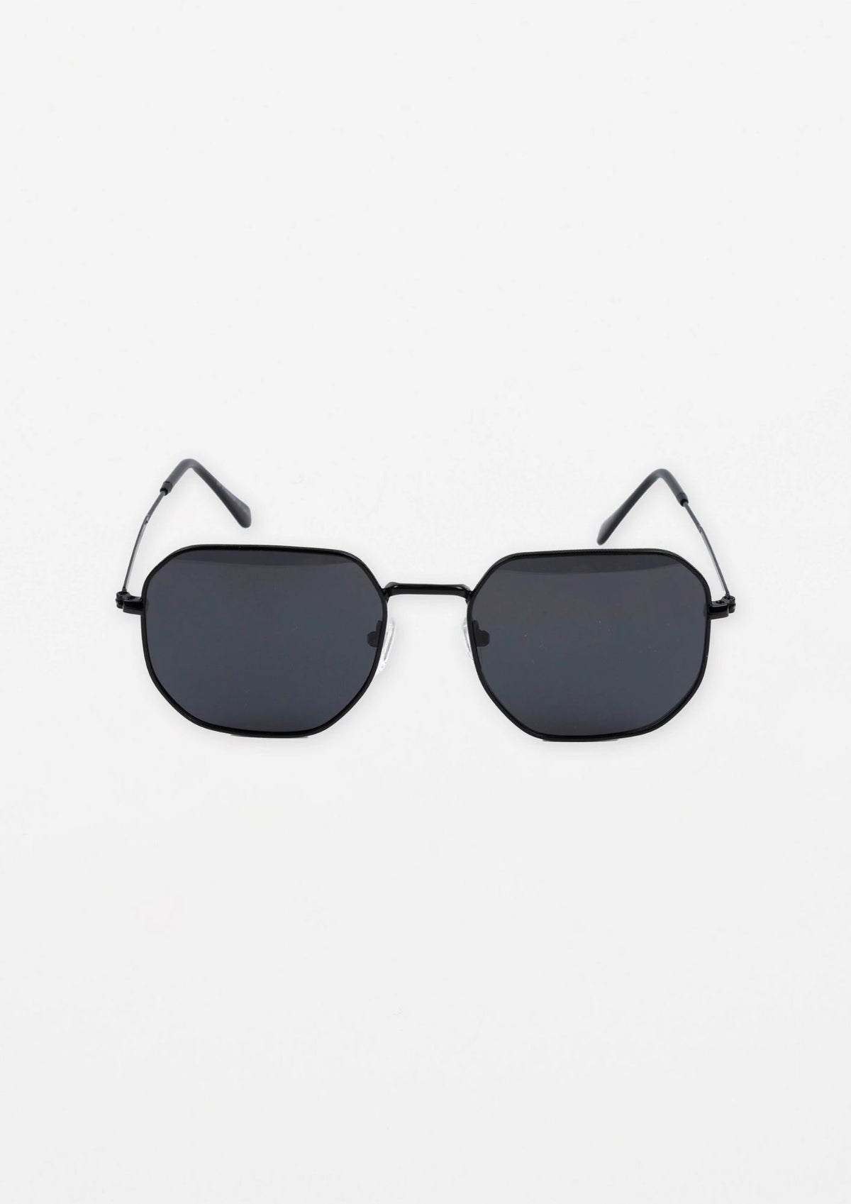 Stella + Gemma Stevie Sunglasses - Black