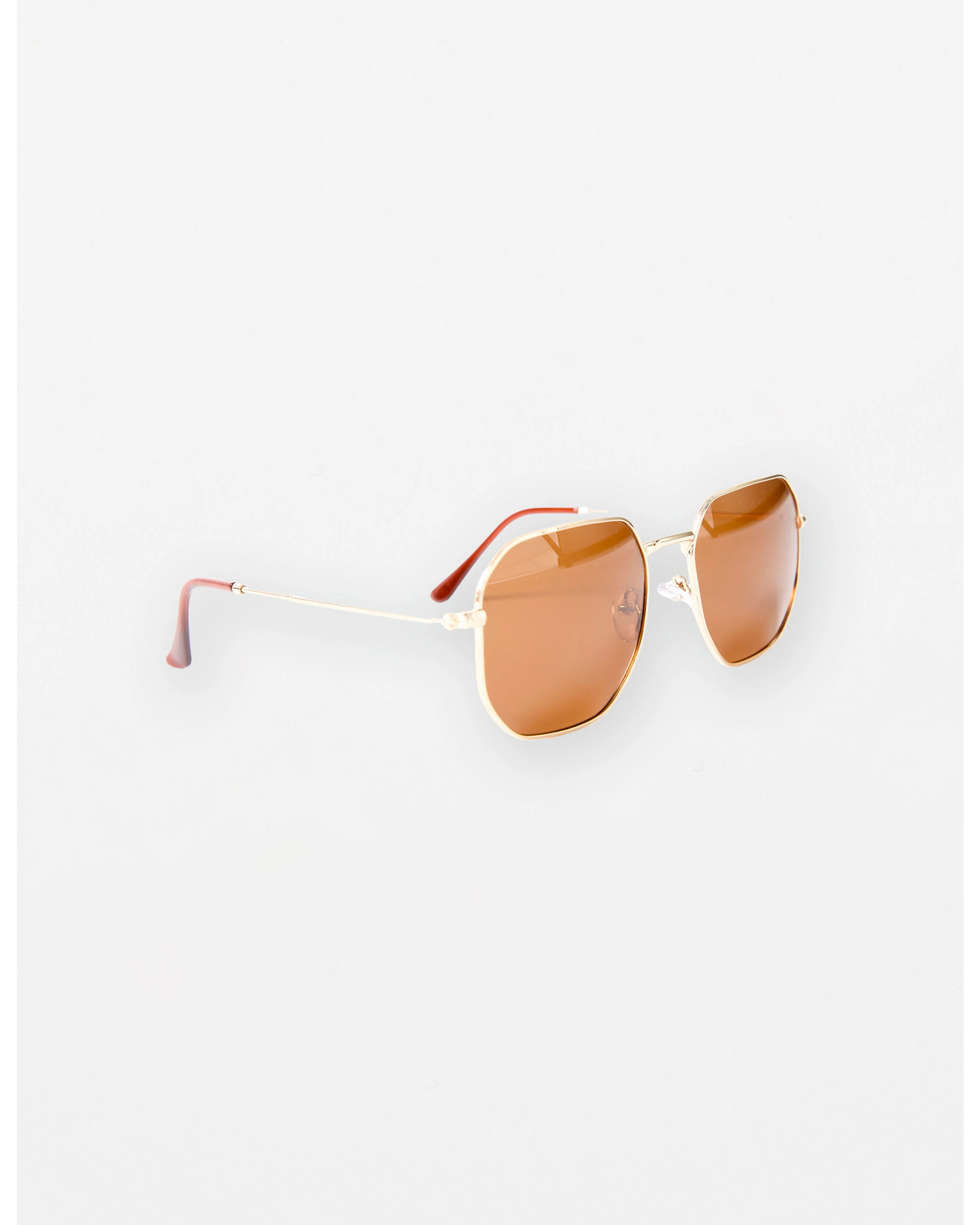 Stella + Gemma Stevie Sunglasses - Gold