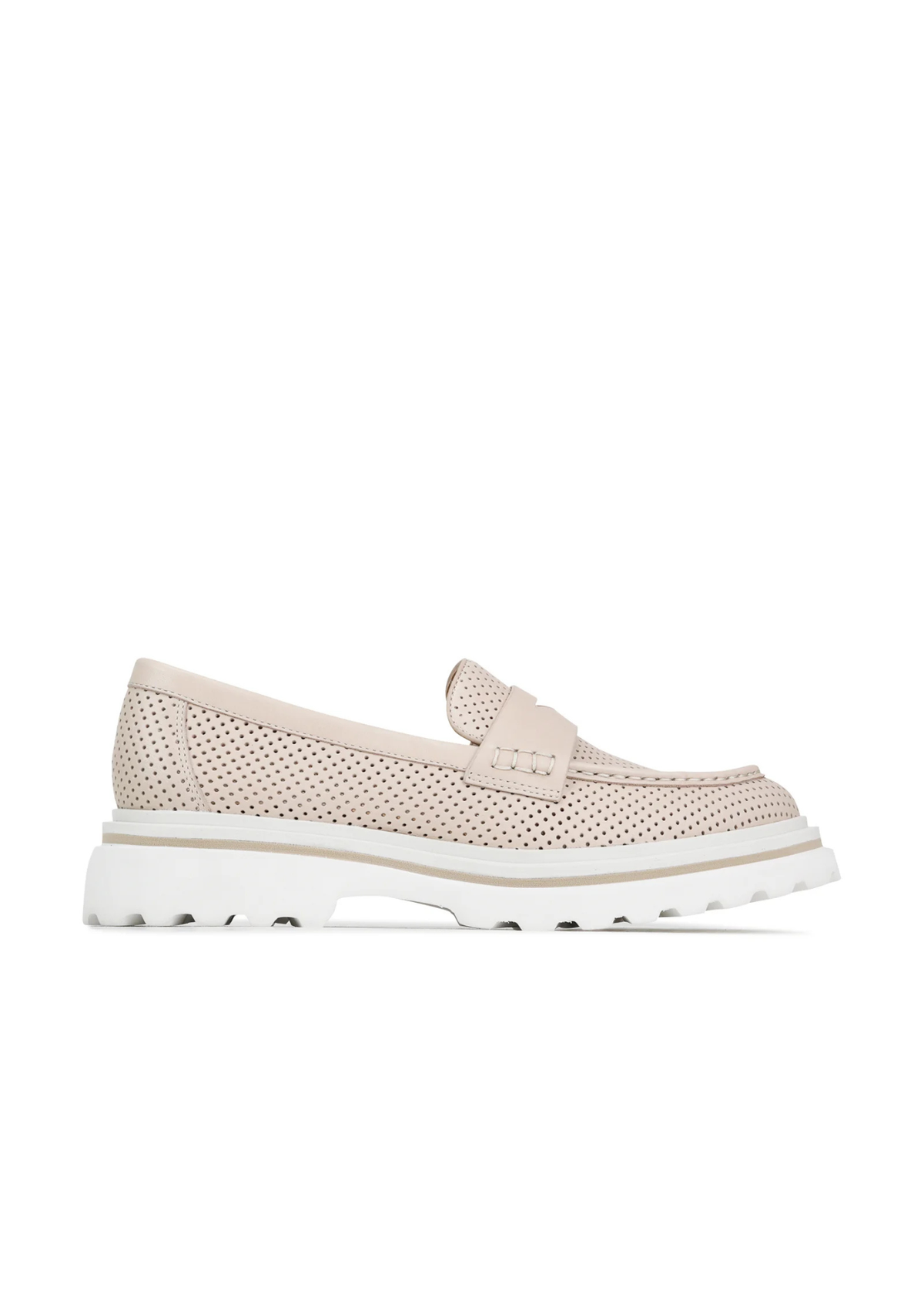 Sumiya Loafer - Birch COMING SOON