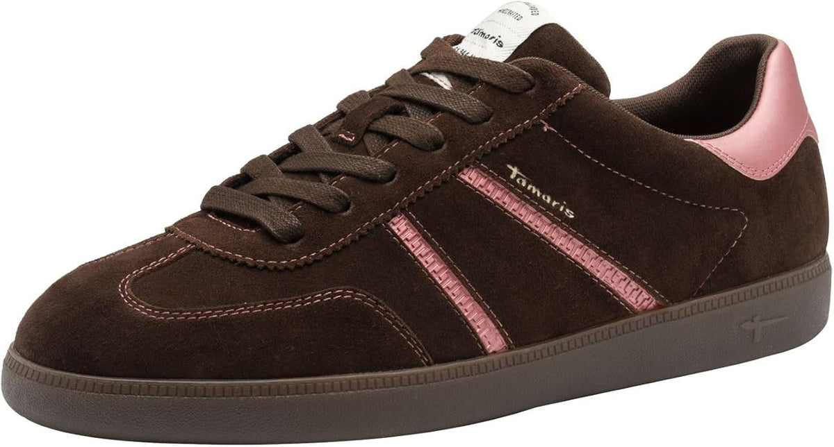 Tamaris Urban Sneaker - Mocca Rose