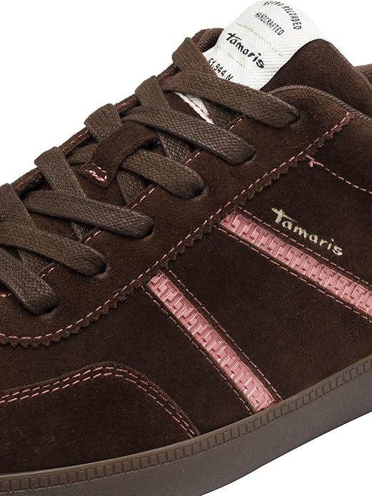 Tamaris Urban Sneaker - Mocca Rose