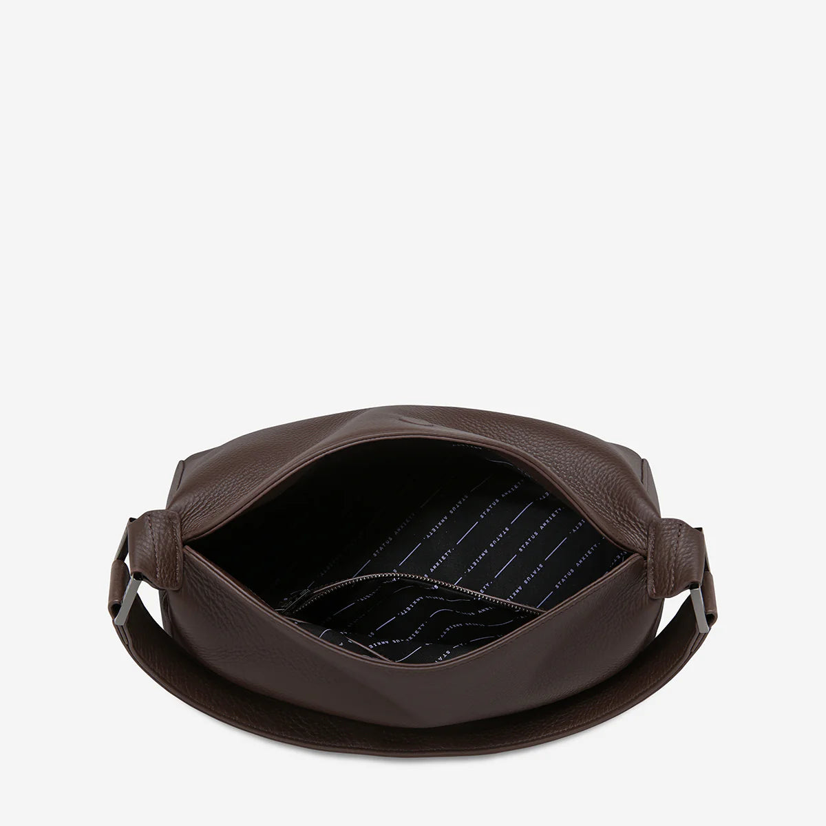 Think Twice Bag - Cocoa