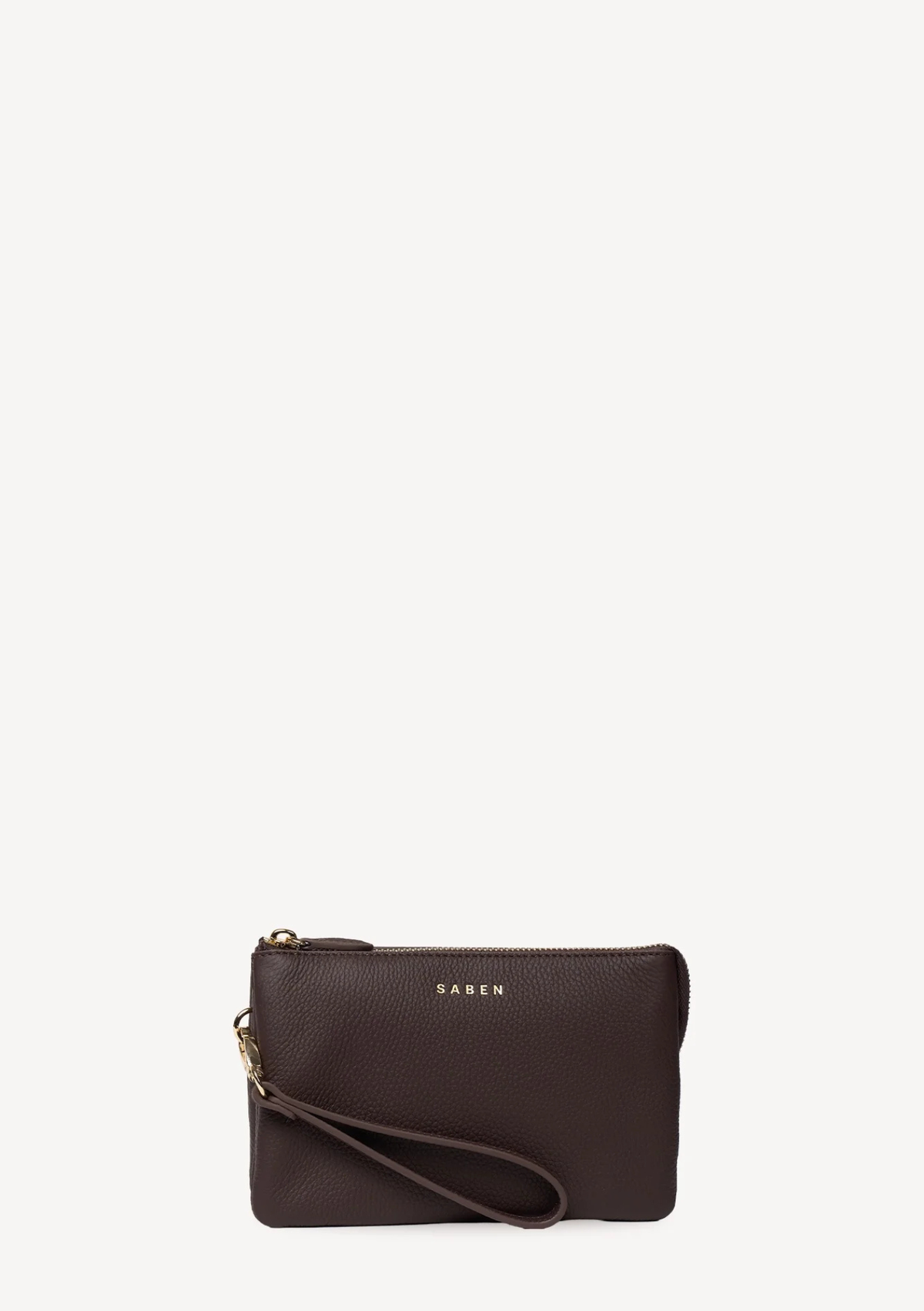 Saben Tilly Crossbody Bag - Cacao