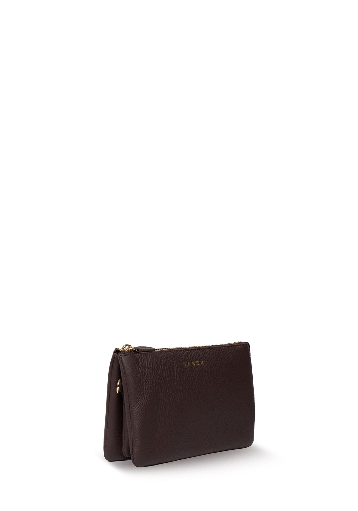 Saben Tilly Crossbody Bag - Cacao