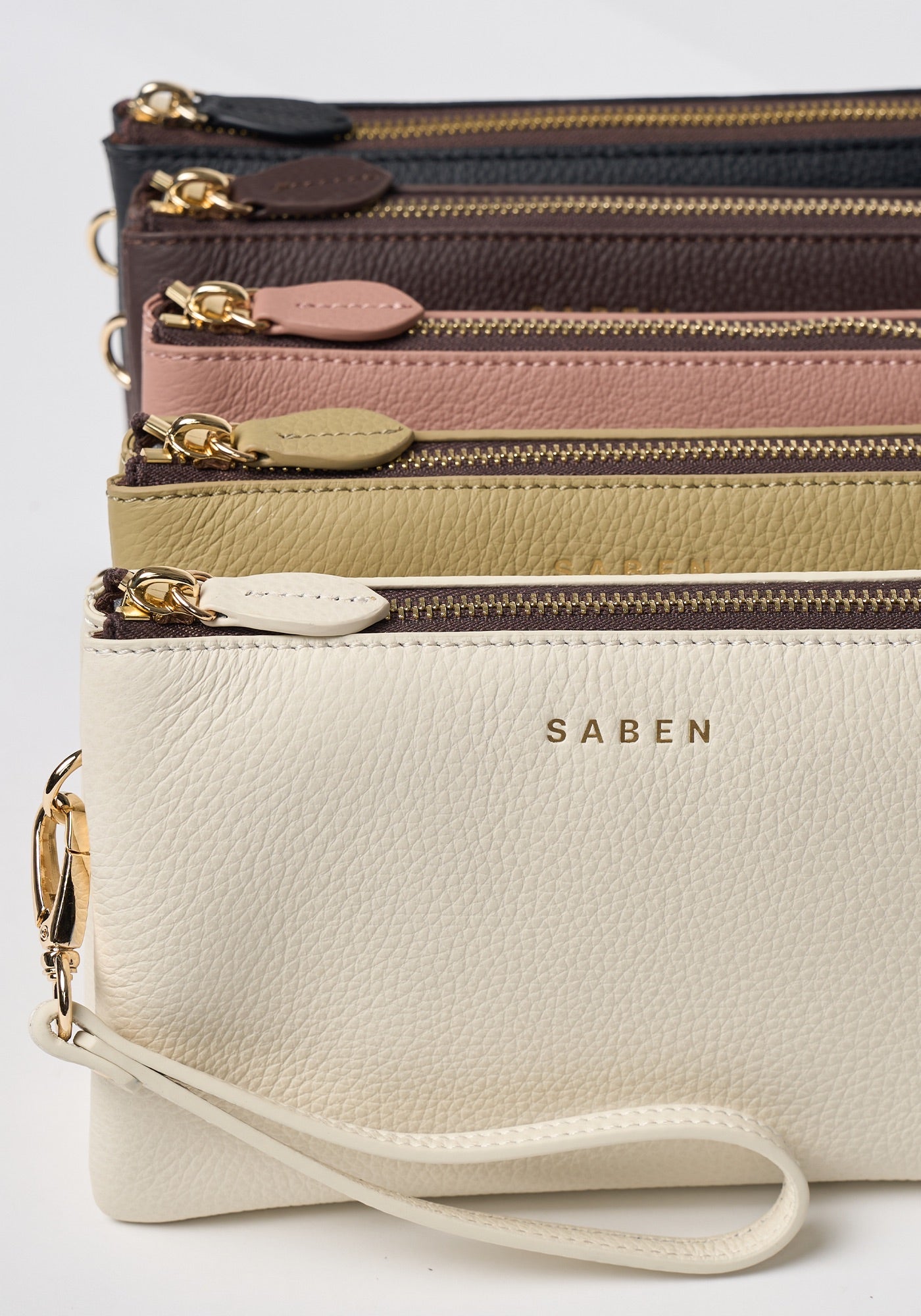 Tilly Crossbody Bag - Rosewater