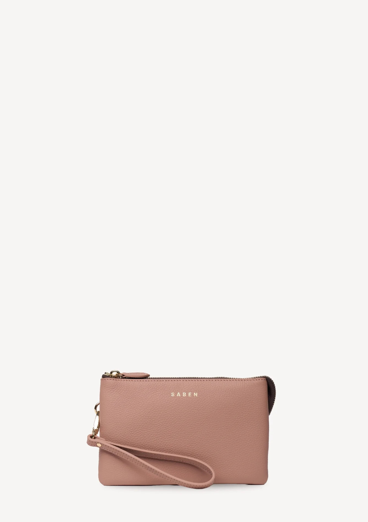 Saben Tilly Crossbody Bag - Rosewater