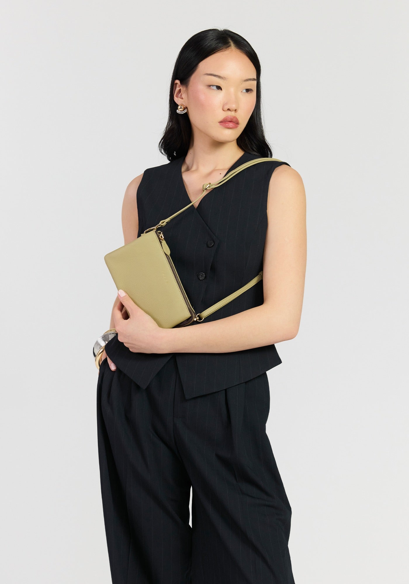 Tilly Crossbody Bag - Willow