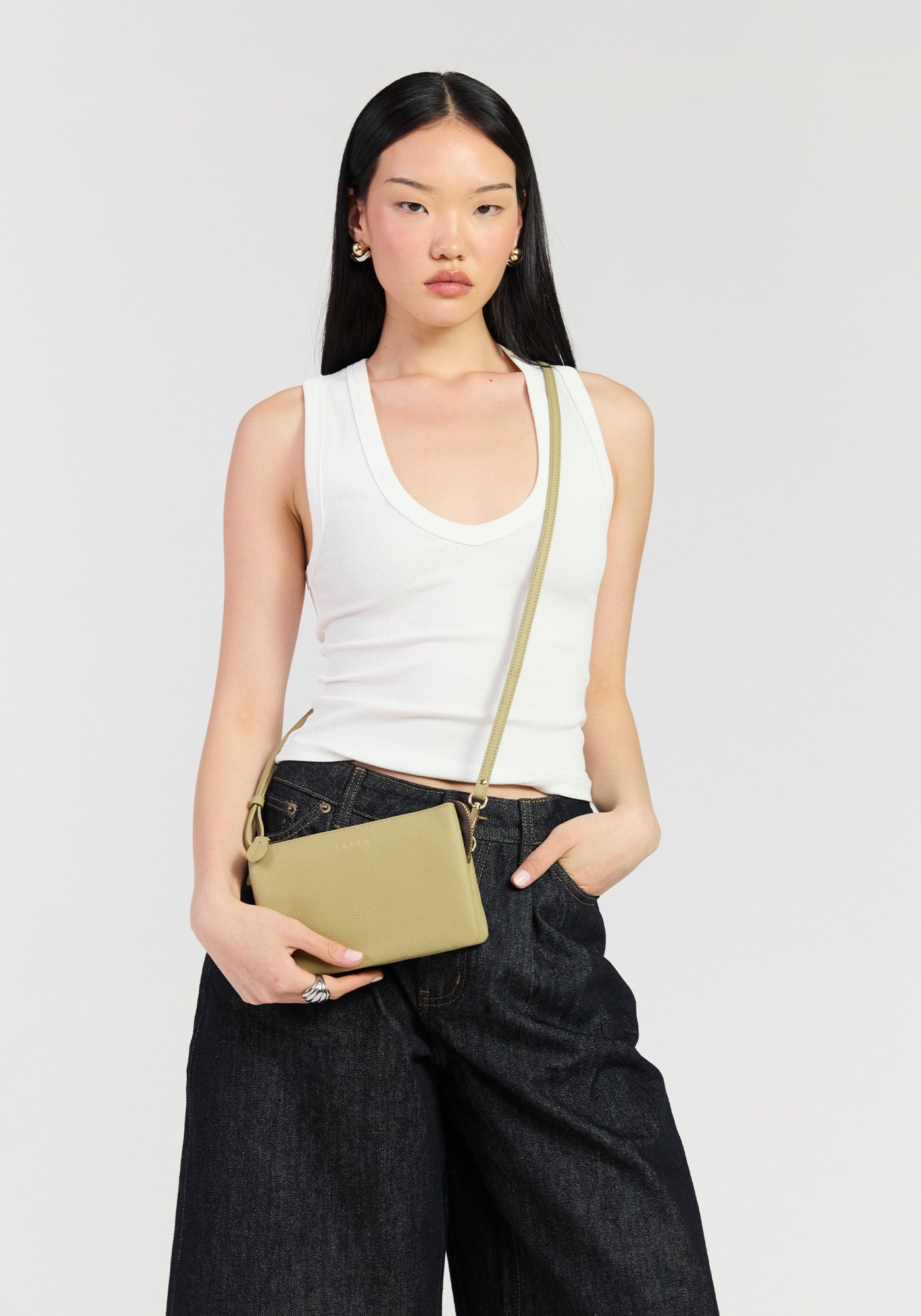 Tilly Crossbody Bag - Willow