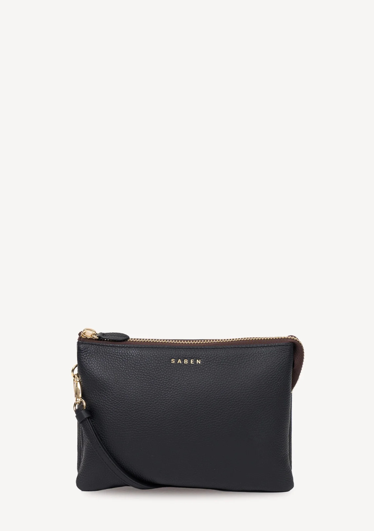 Saben Tilly's Big Sis Crossbody Bag - Black