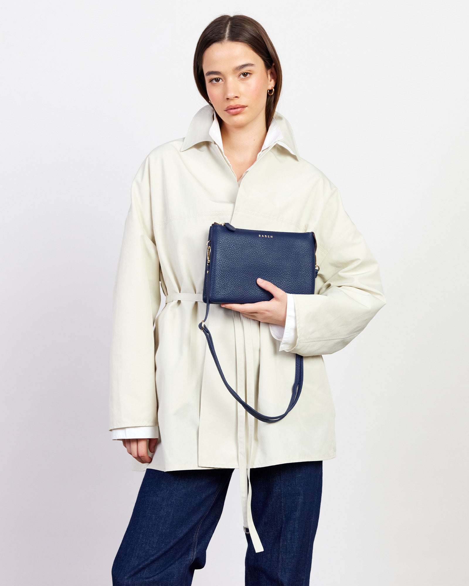 Tilly's Big Sis Crossbody Bag - Ink