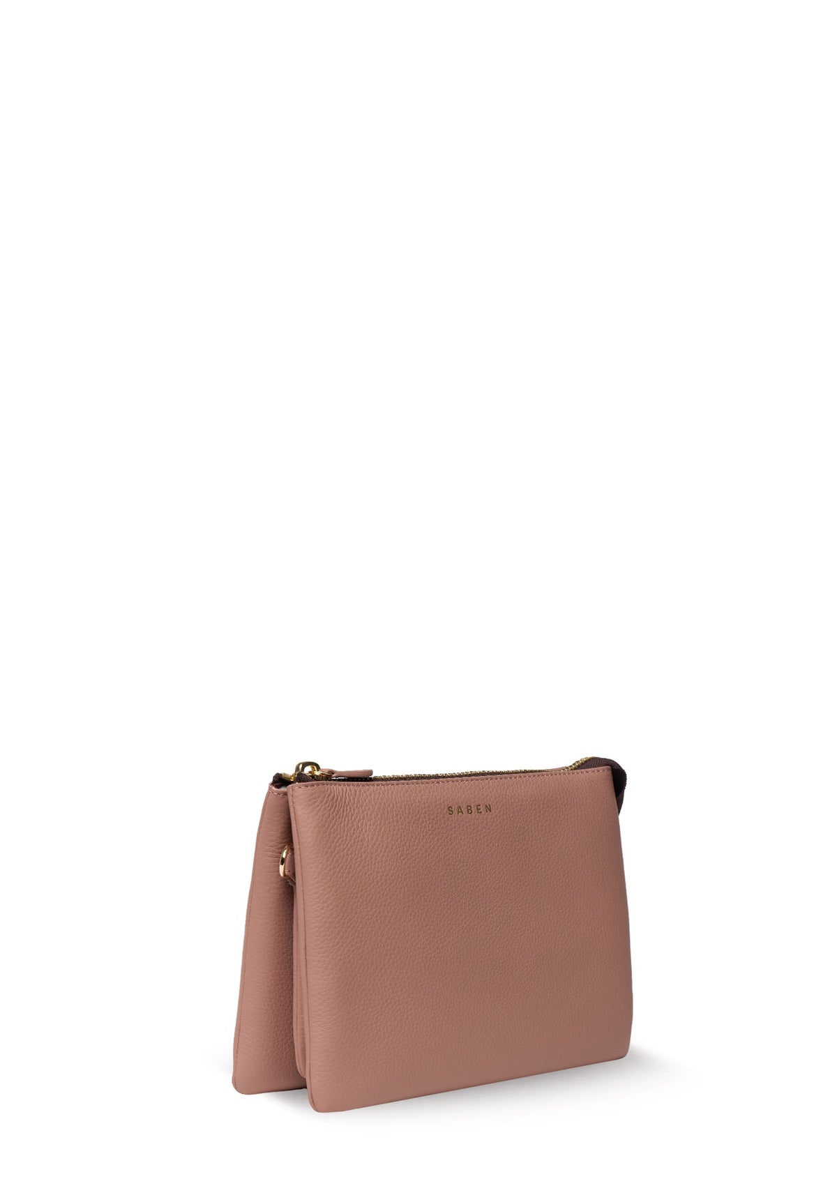 Saben Tilly's Big Sis Crossbody Bag - Rosewater
