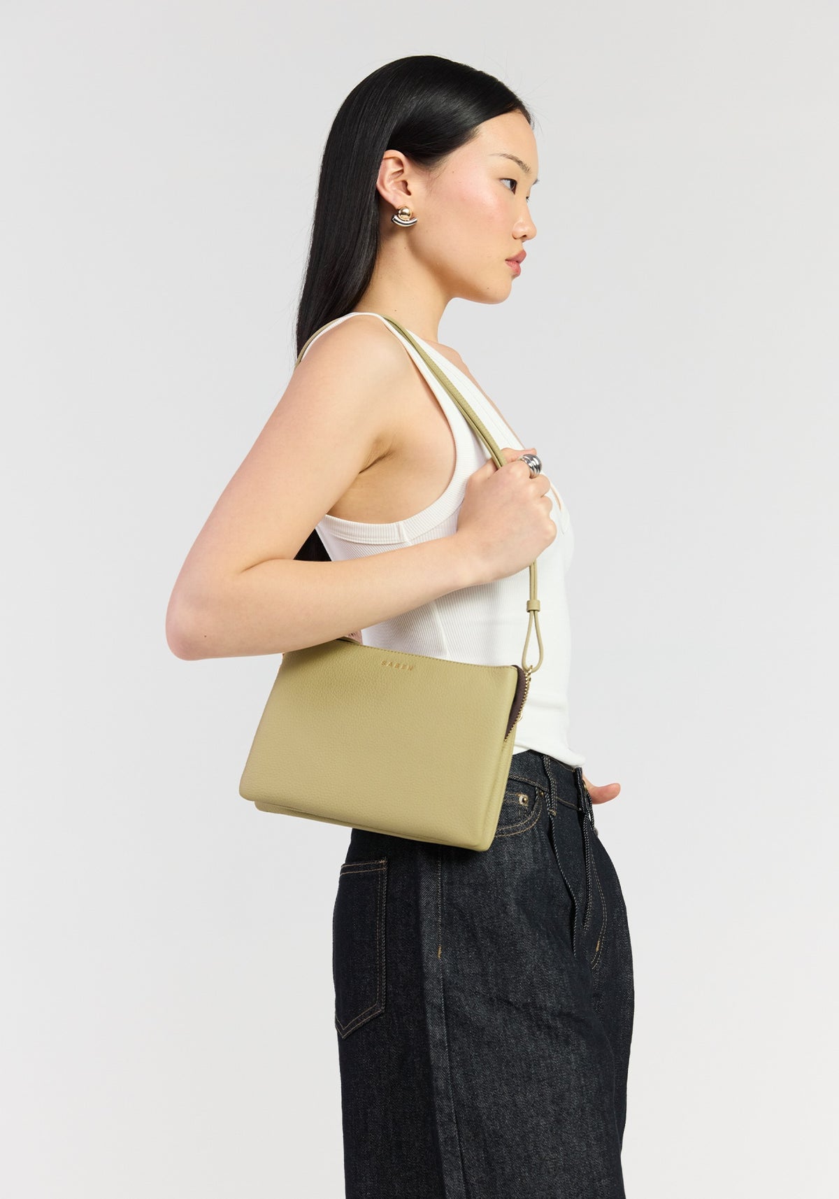 Saben Tilly's Big Sis Crossbody Bag - Willow