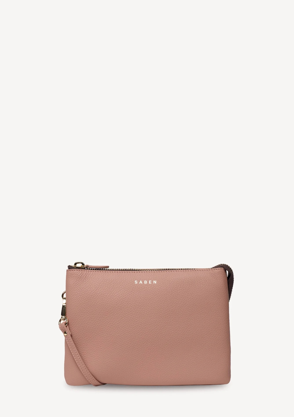 Saben Tilly's Big Sis Crossbody Bag - Rosewater