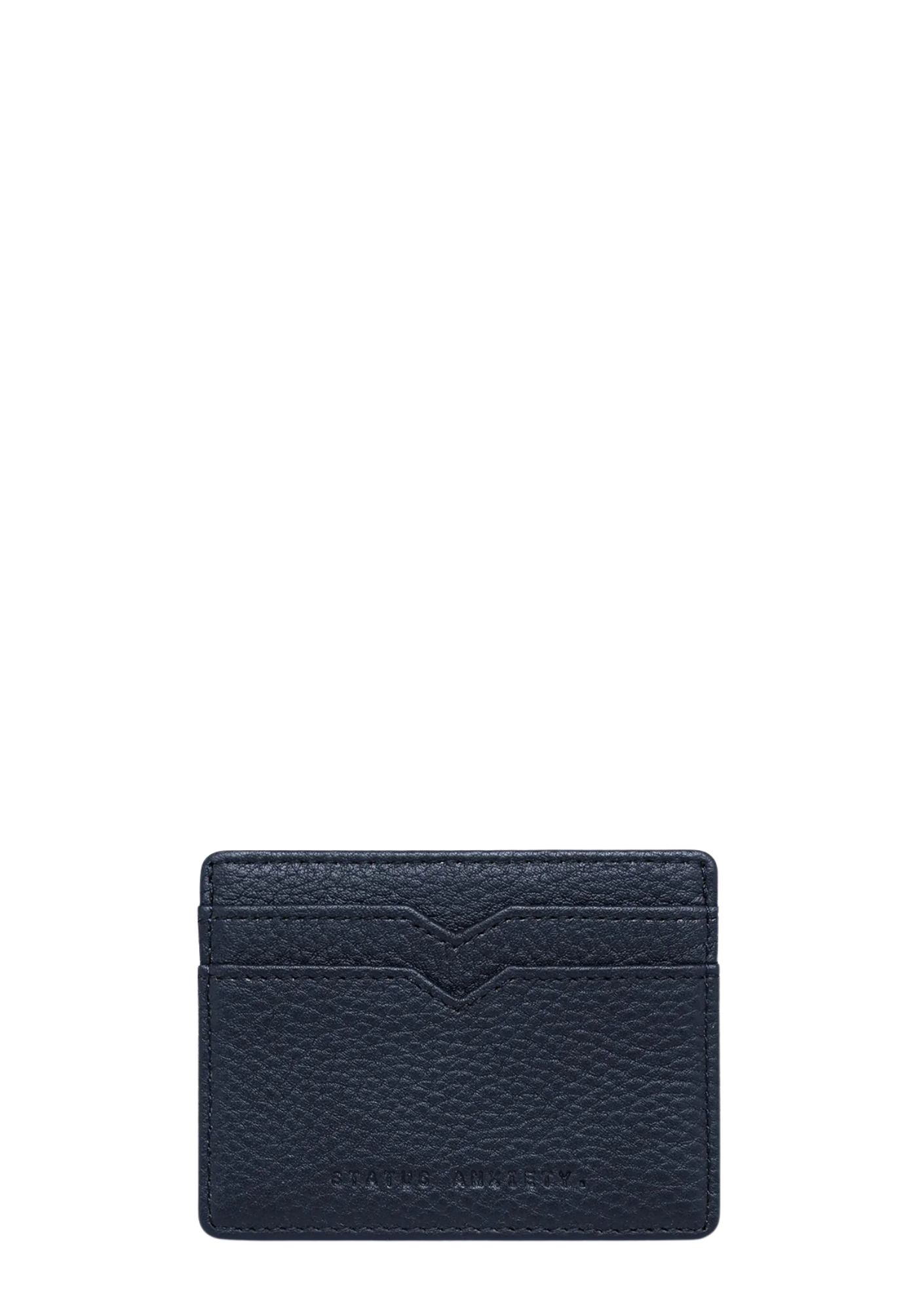 Together For Now Wallet - Midnight Blue