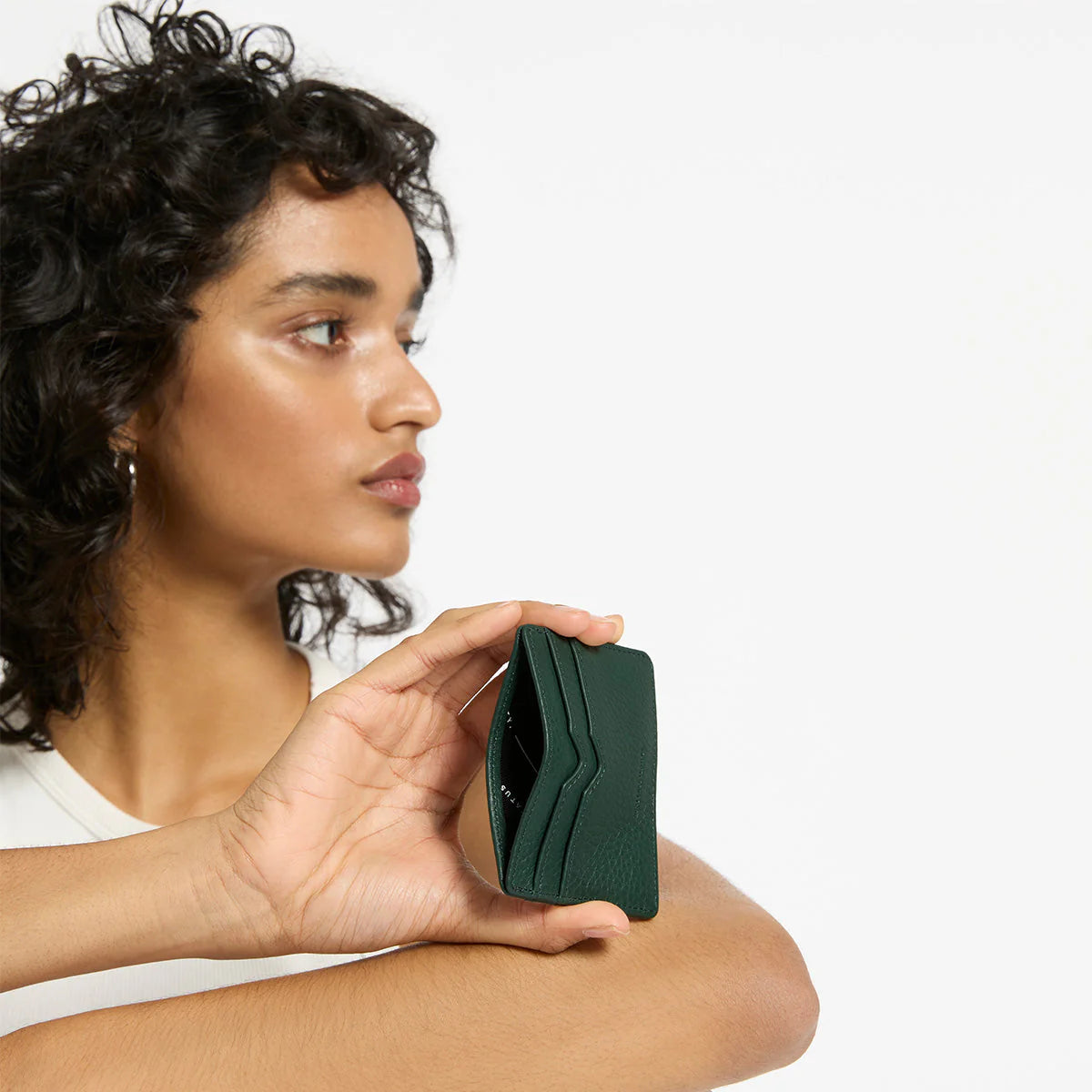 Status Anxiety Together For Now Wallet - Teal