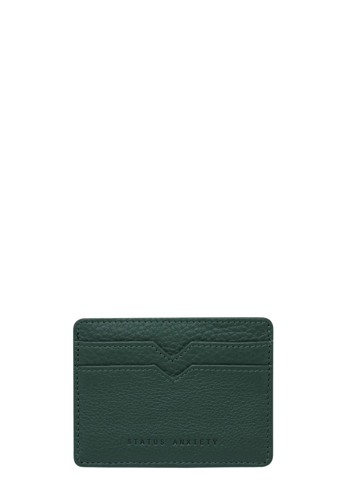 Status Anxiety Together For Now Wallet - Teal