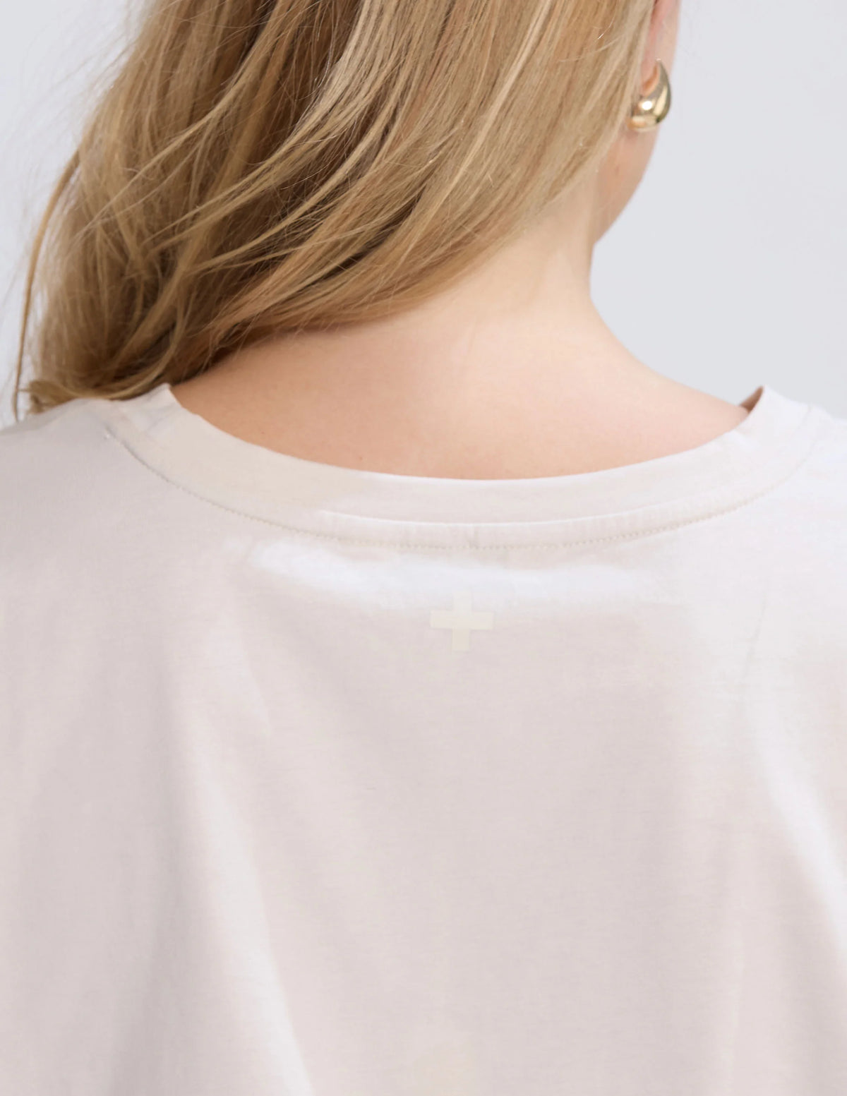 Stella + Gemma Top Knot Top - Chai