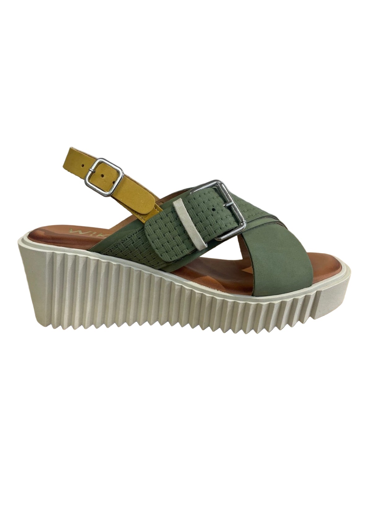 Wikers Trace Sandal - NBK Oliva