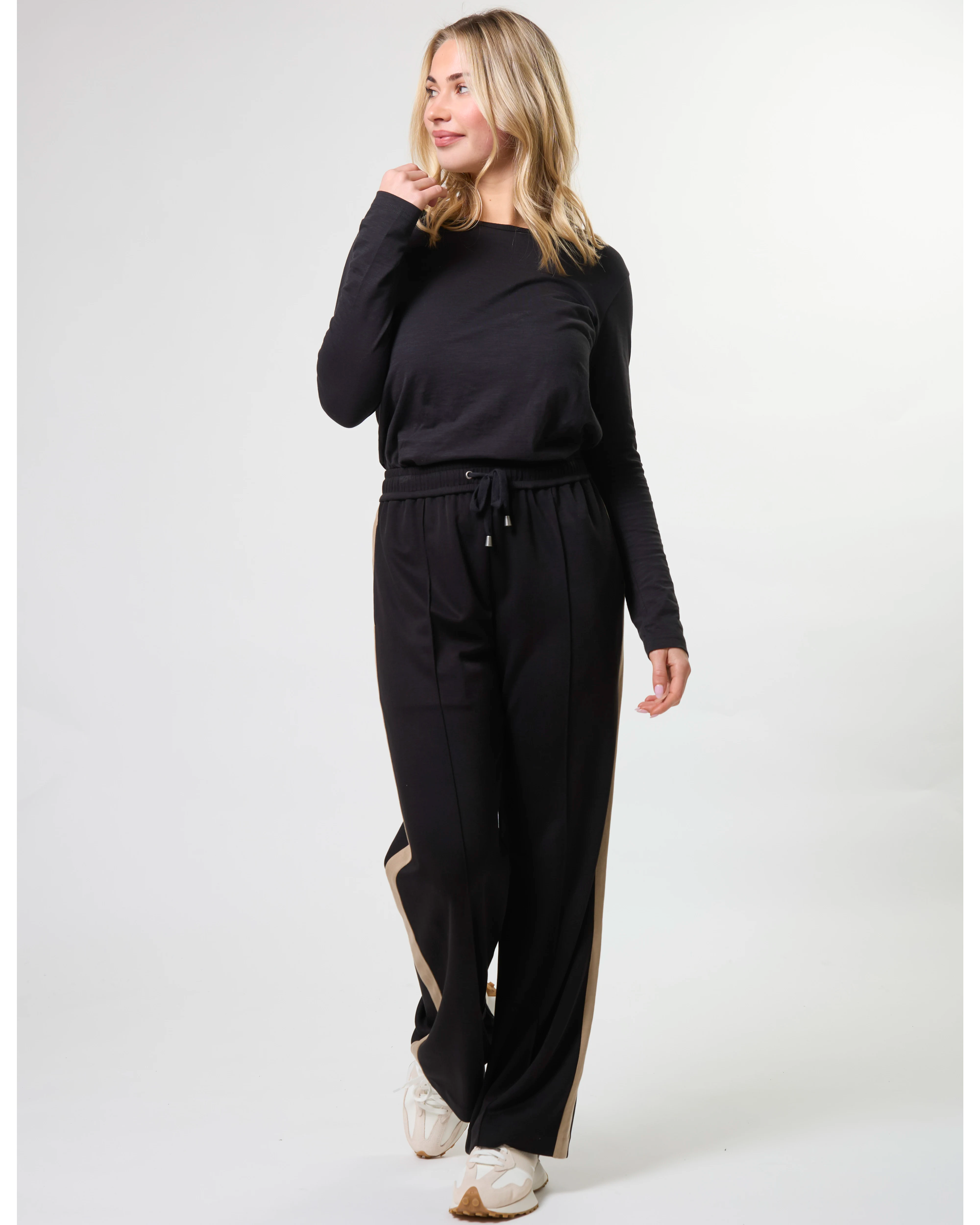 Trackside Pant - Black
