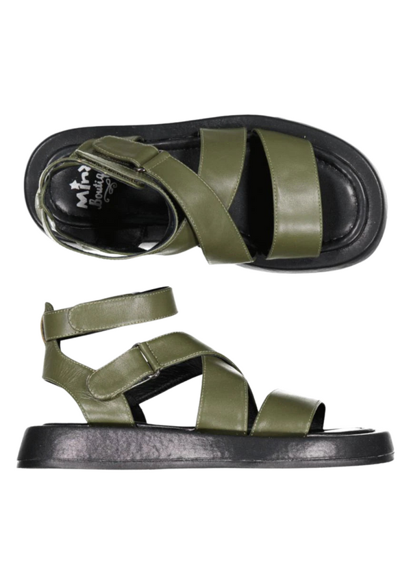 Triton Sandal - Khaki