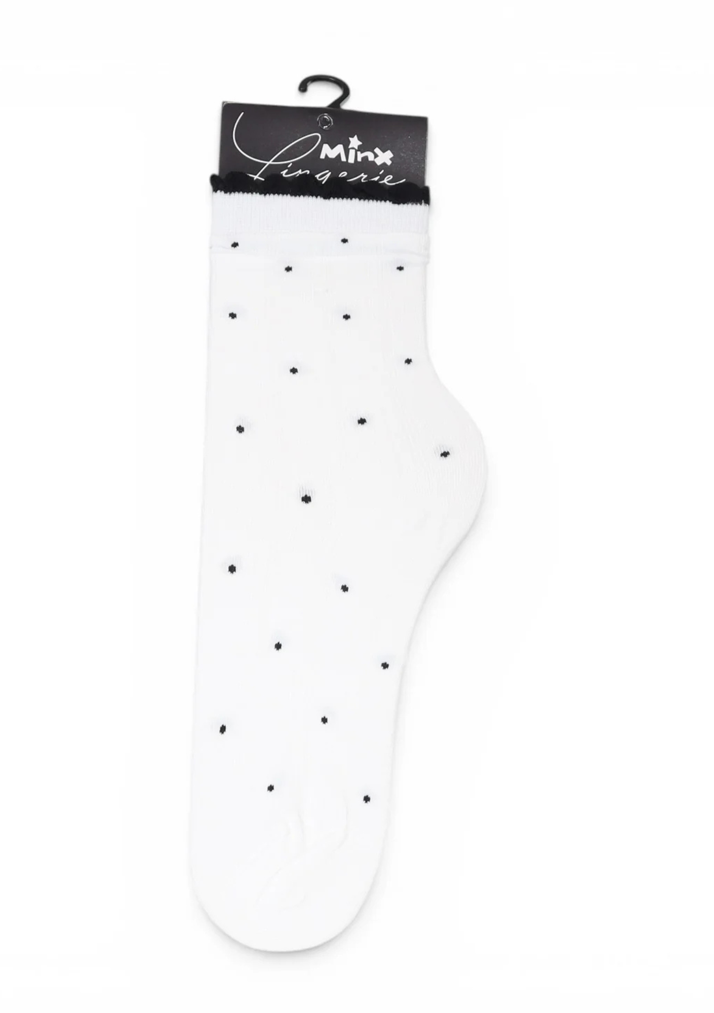 Tulip Socks - White