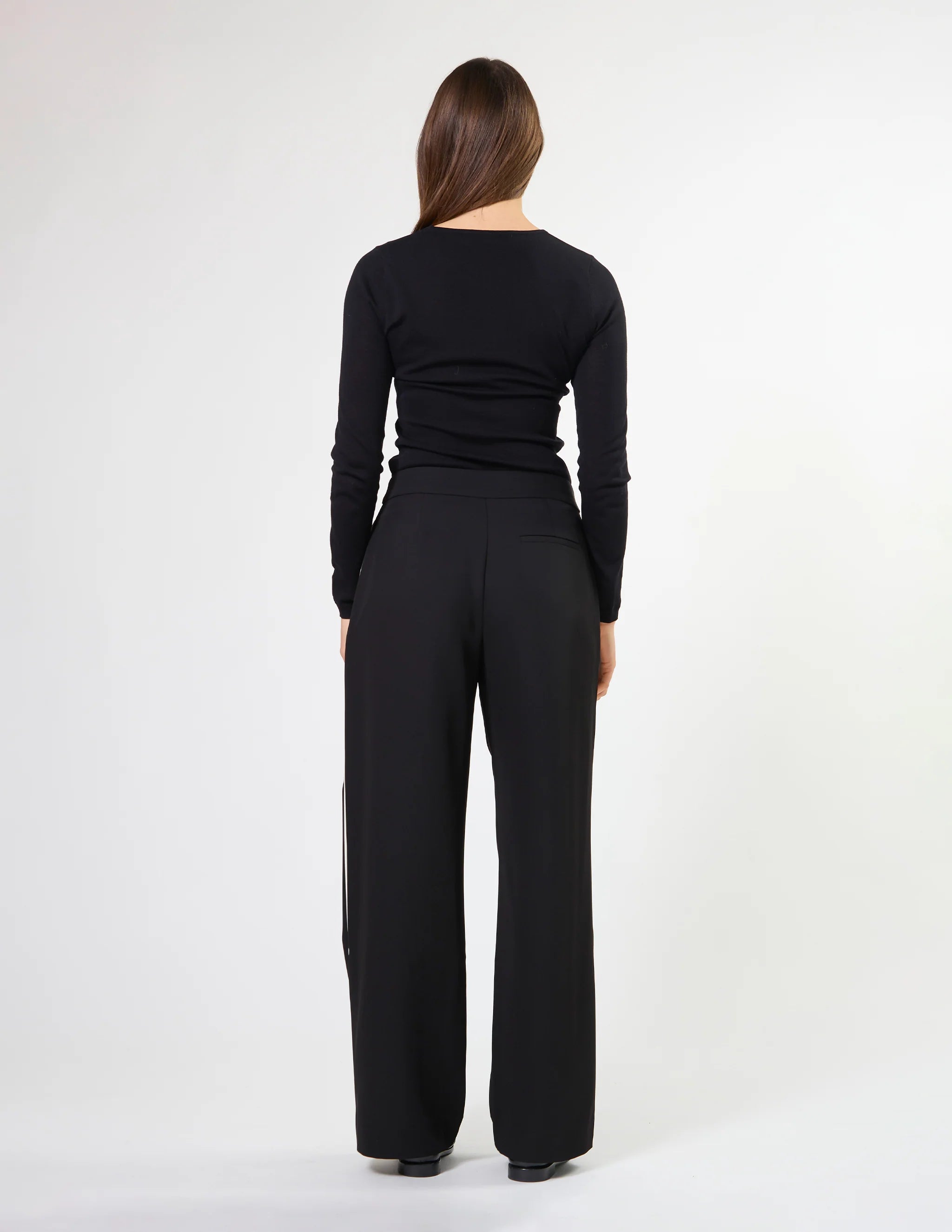 Tux Pant - Black