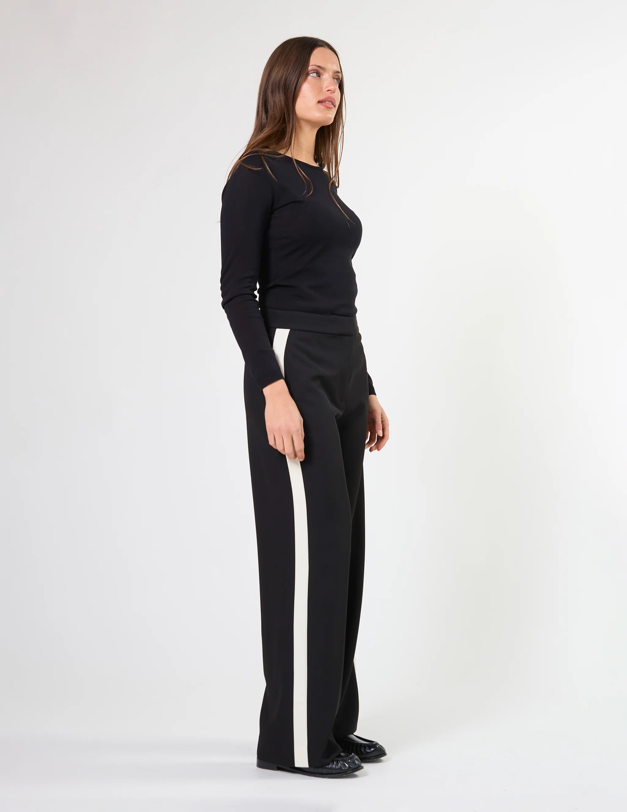 Tux Pant - Black