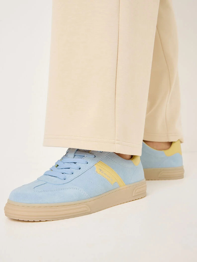 Tamaris Urban Sneaker - Light Blue