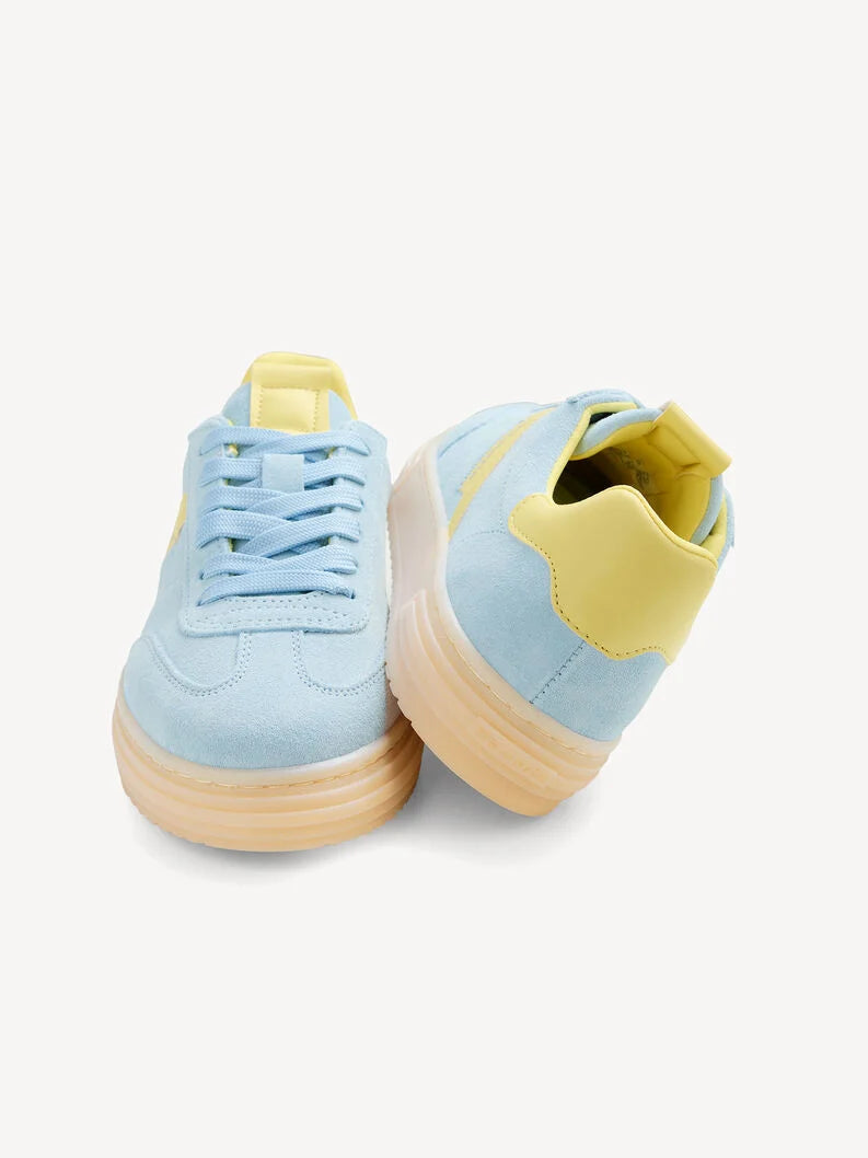 Tamaris Urban Sneaker - Light Blue