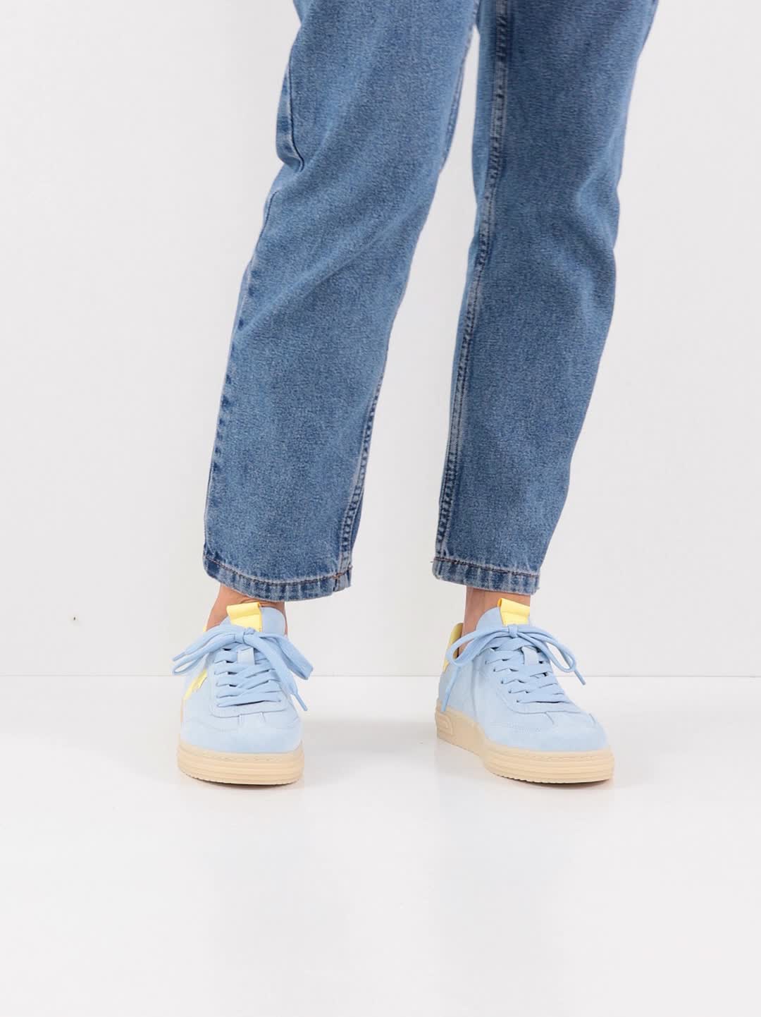 Tamaris Urban Sneaker - Light Blue