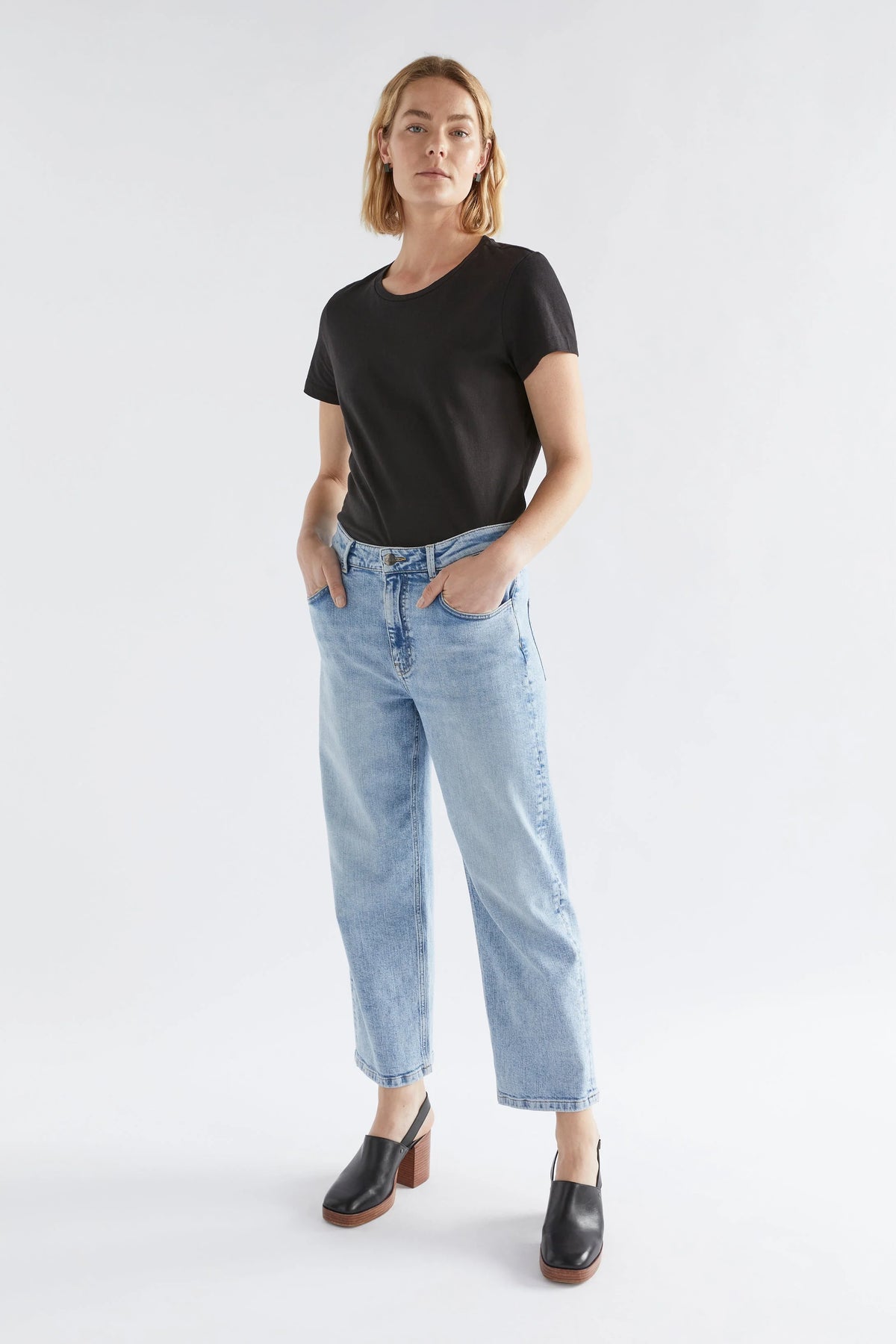 Elk CLEARANCE Ven Jean - Light Wash