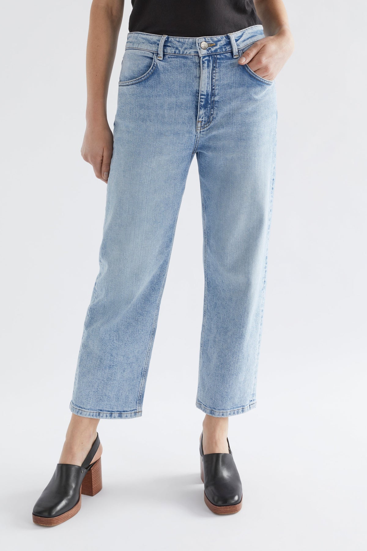 Elk CLEARANCE Ven Jean - Light Wash