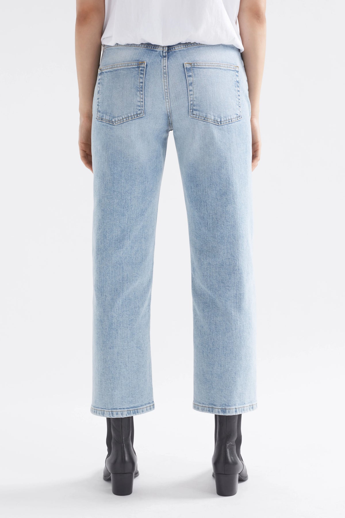 Elk CLEARANCE Ven Jean - Light Wash