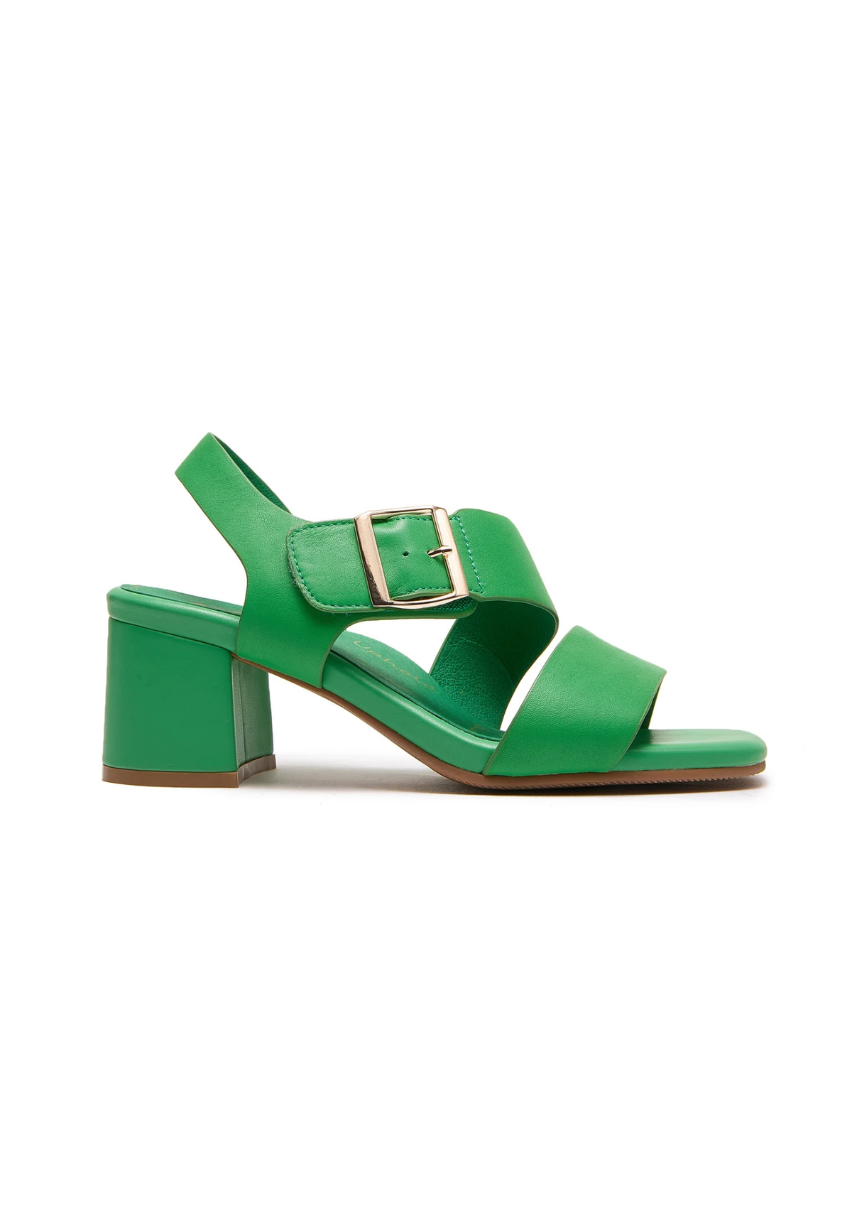 Vibe Heel - Apple Green COMING SOON